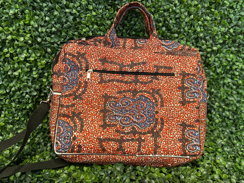 Punch - Handmade African Print (Ankara) Bag Collection